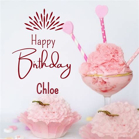 when is chloe birthday